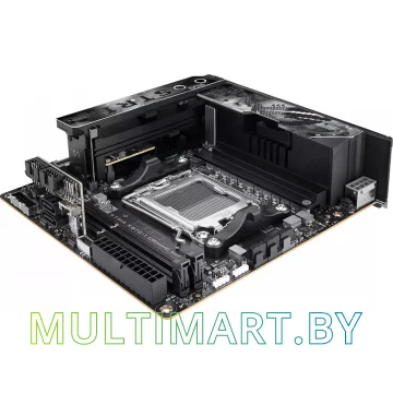 Материнская плата ASUS ROG Strix X870-I Gaming WiFi картинка 6